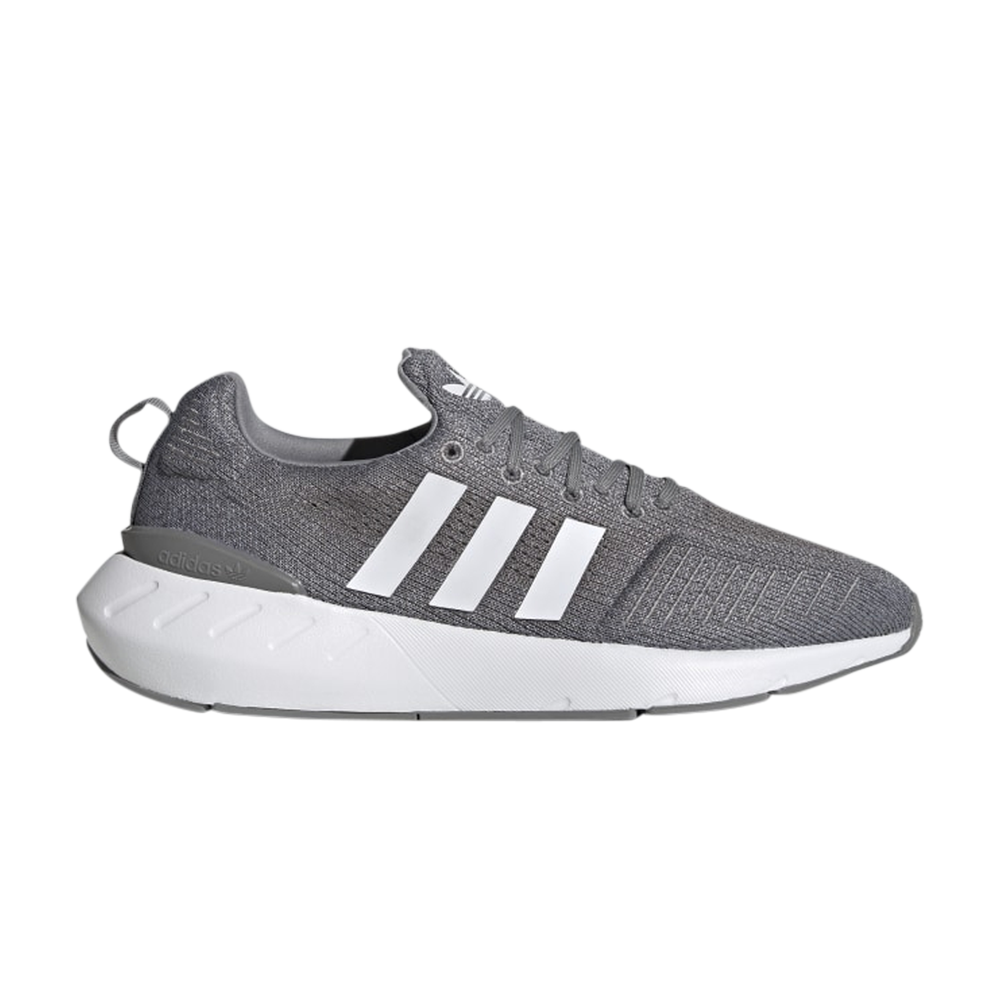 Pre-owned Adidas Originals Swift Run 22 'grey'