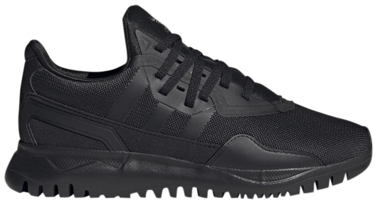 Adidas Flex Big Kid Triple Black