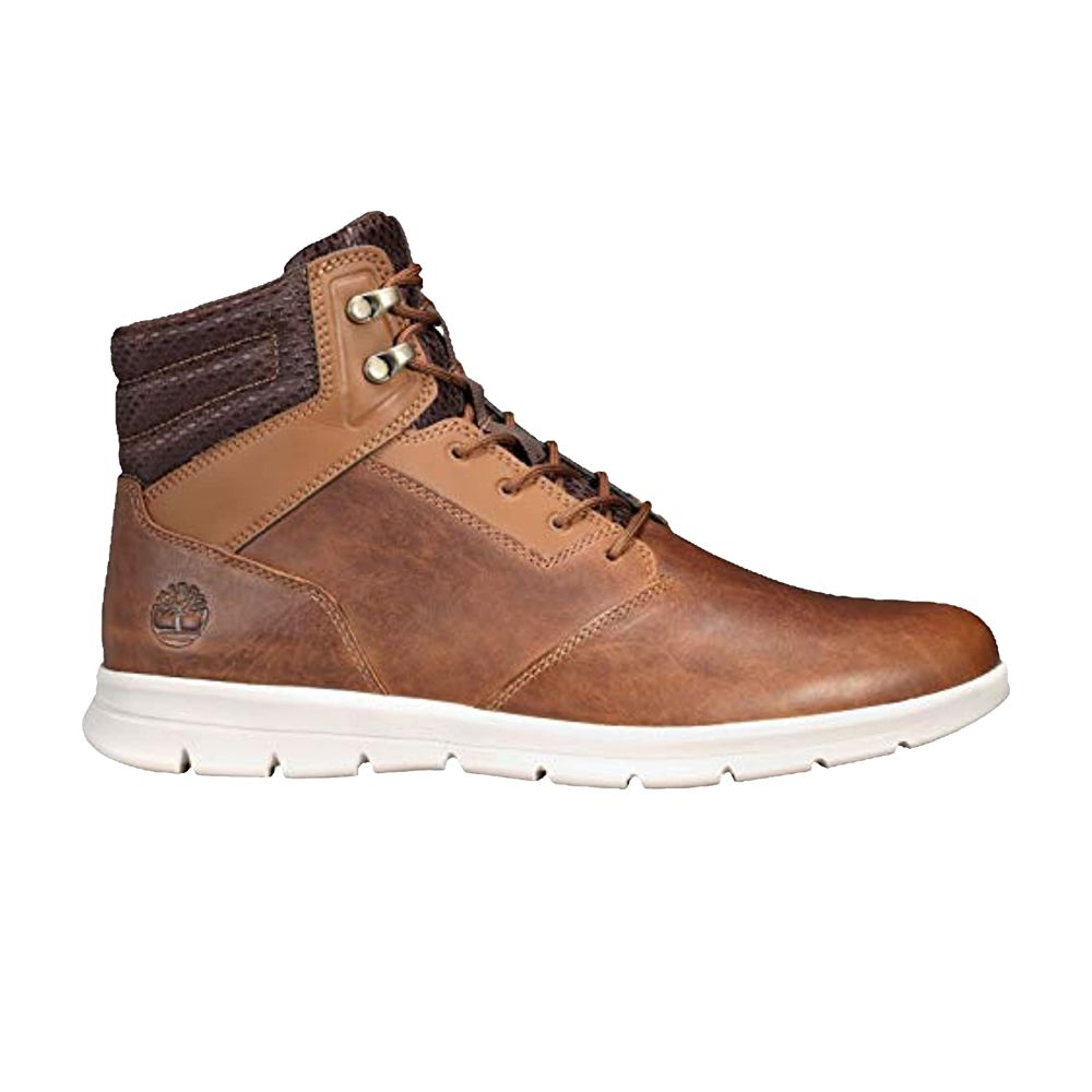Pre-owned Timberland Graydon Sneaker Boot 'wheat' In Brown