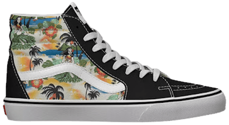 Buy Sk8 Hi Aloha VN0A5HXV6WC GOAT