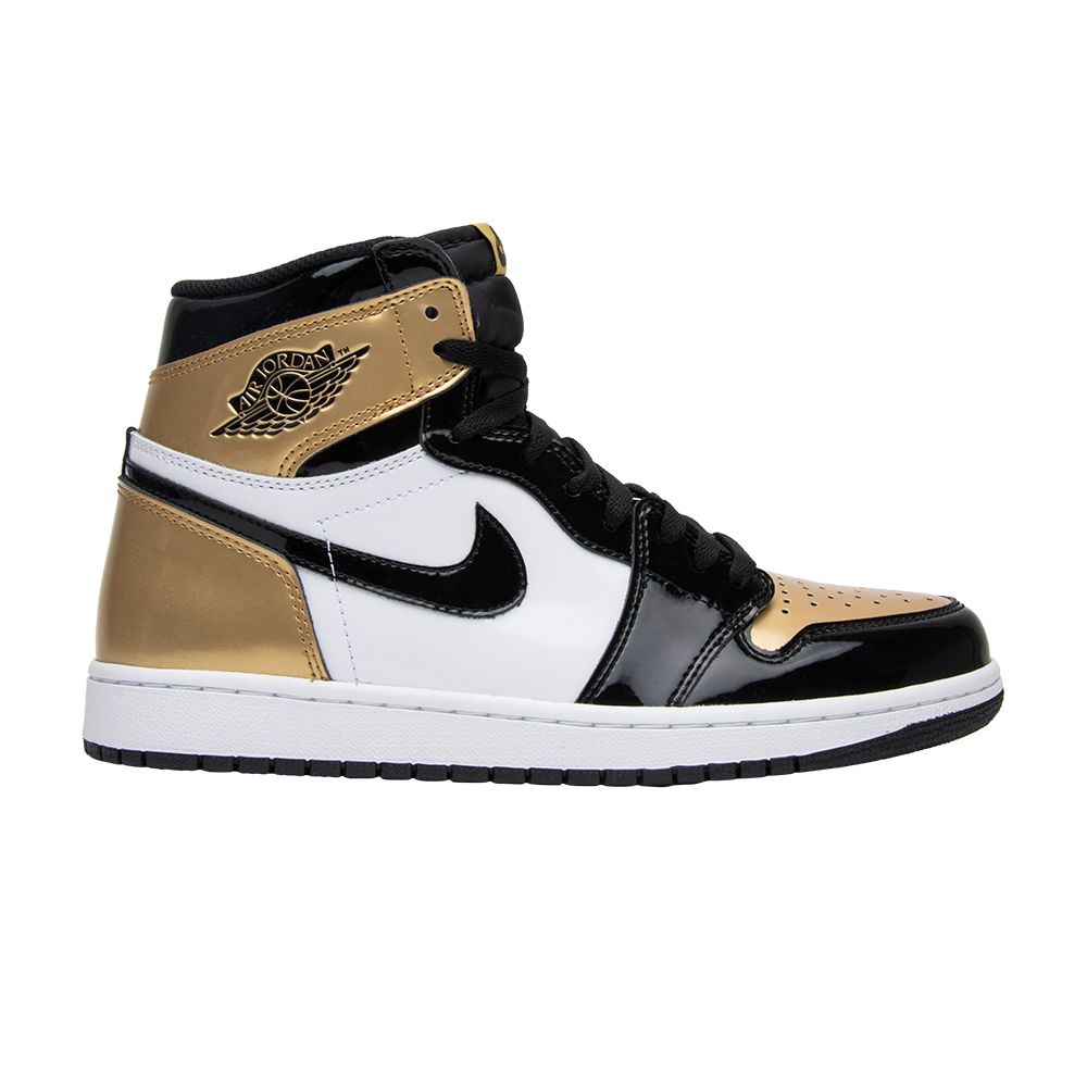 Air Jordan 1 Retro High OG NRG 'Gold Top 3' | Men's Size 10