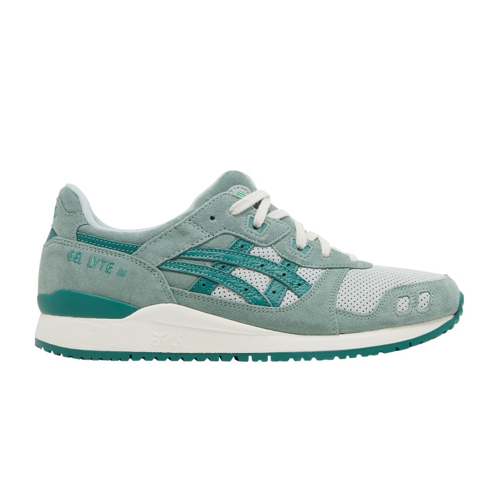 ASICS Gel Lyte 3 OG 'Changing of the Seasons Pack - Momijigari Natsu' | Green | Men's Size 7