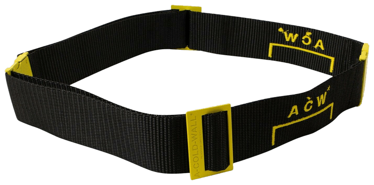 A cold wall on sale belt