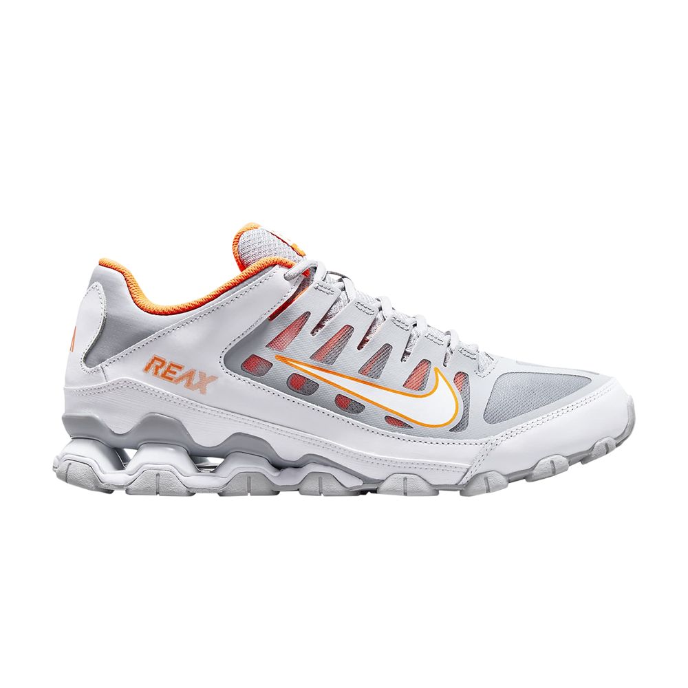 Reax 8 TR 'Wolf Grey Total Orange' - 621716-032