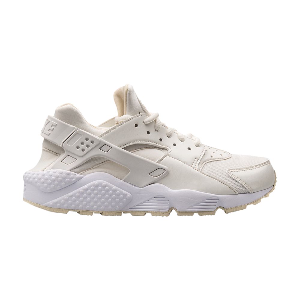 Pre-owned Nike Wmns Air Huarache Run 'sail Fossil'