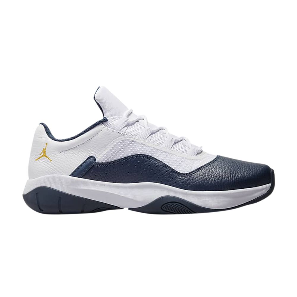 Air Jordan 11 CMFT Low 'Michigan' | White | Men's Size 8.5