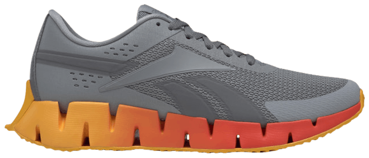 Zig Dynamica 2 Pure Grey Dynamic Red