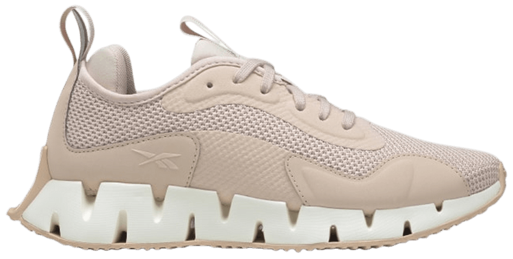 Reebok Wmns Zig Dynamica Soft Ecru