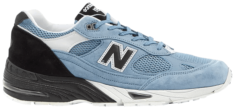 New Balance 991 Made In England Sky Blue