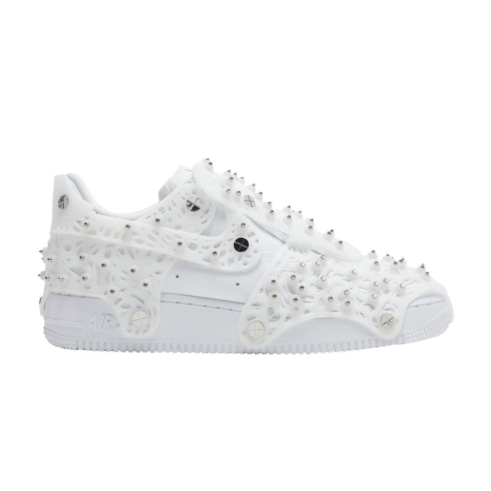 Nike Swarovski x Wmns Air Force 1 LXX 'White' | Women's Size 9