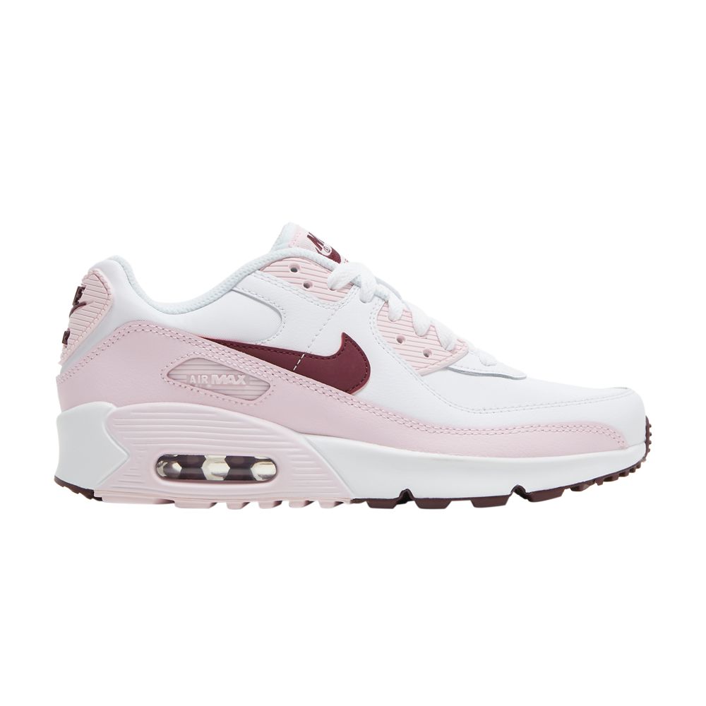 Nike Air Max 90 Leather GS 'Pink Foam' | Kid's Size 6.5