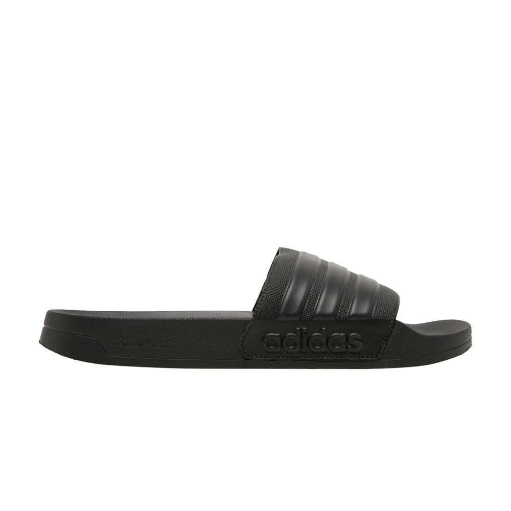 adidas Adilette Shower Slide 'Triple Black' | Men's Size 10