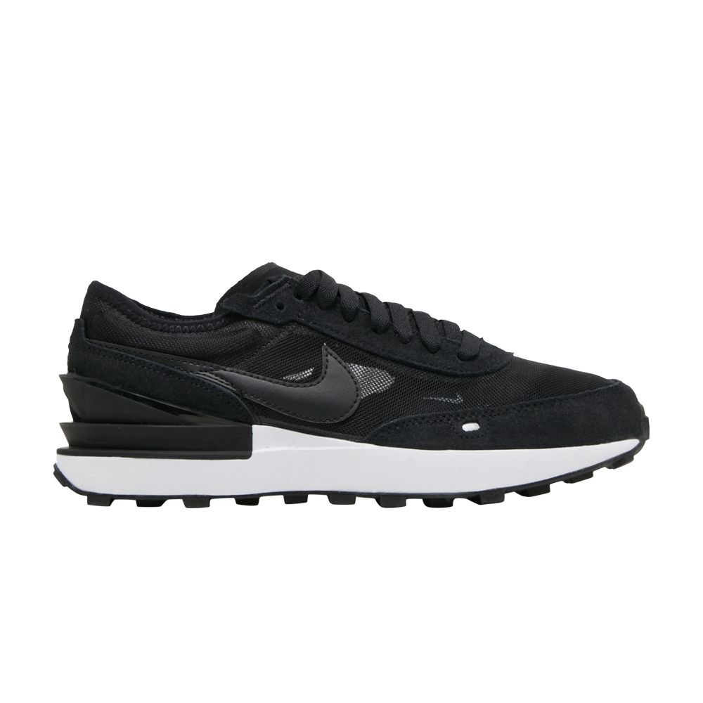 Nike Waffle One GS 'Black' | Kid's Size 5
