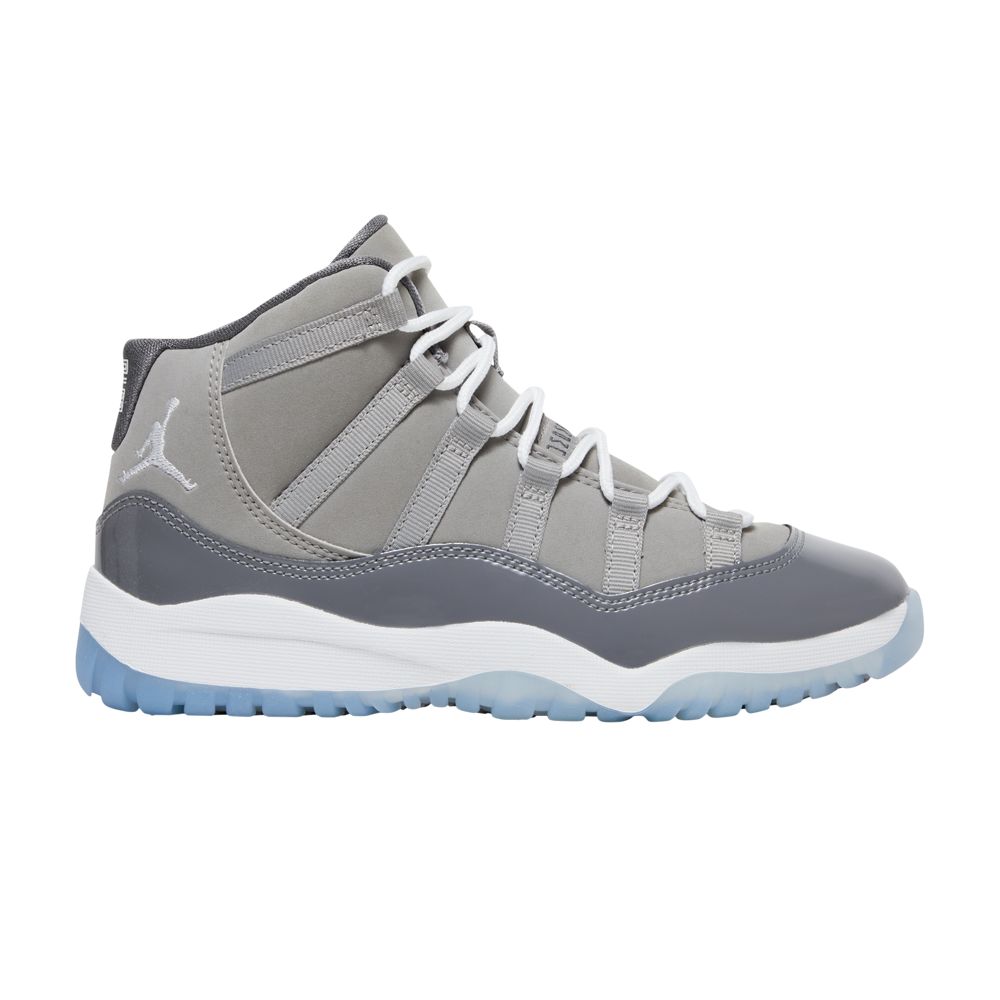 Air Jordan 11 Retro PS 'Cool Grey' 2021 | Kid's Size 13.5