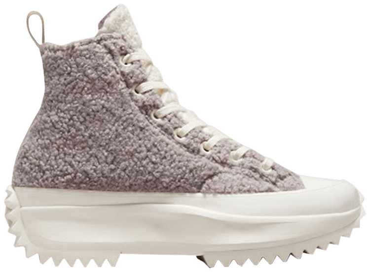 Converse Run Star Hike High Sherpa   Vapor Mauve