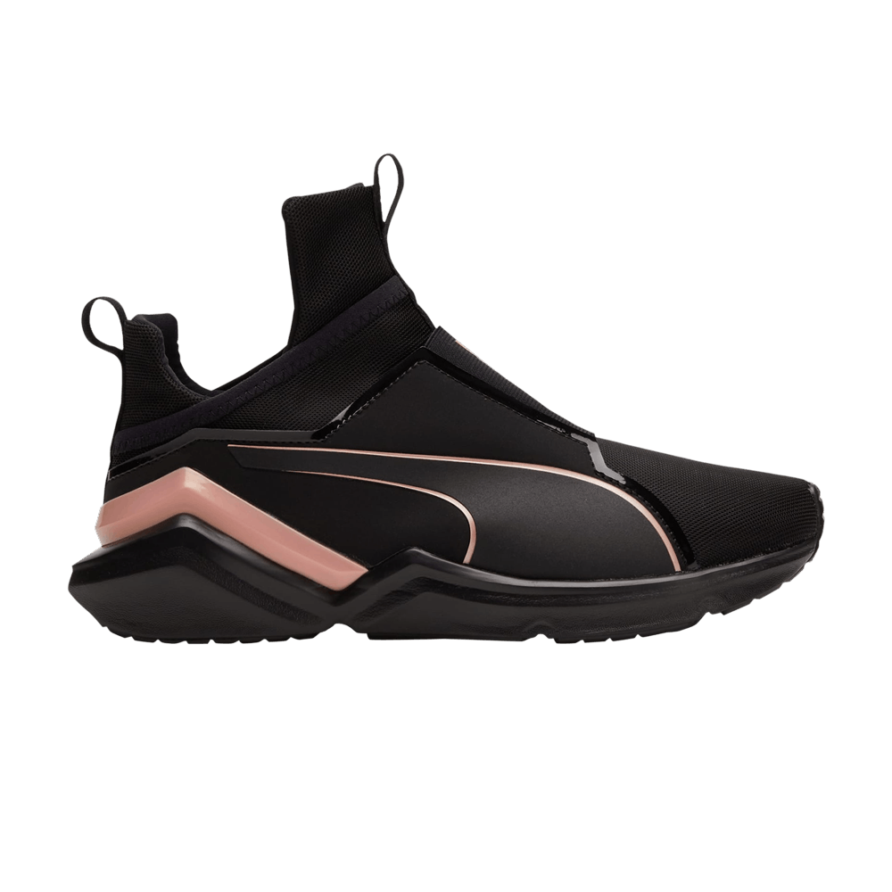 puma fierce rose gold