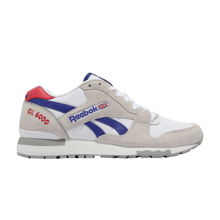 Reebok gl 6000 red white blue sale