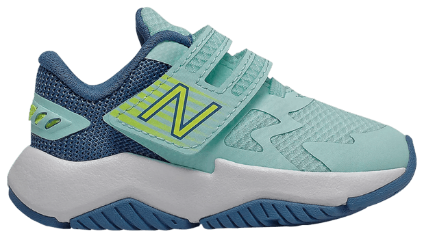 New Balance Rave Run Toddler Wide Bali Blue