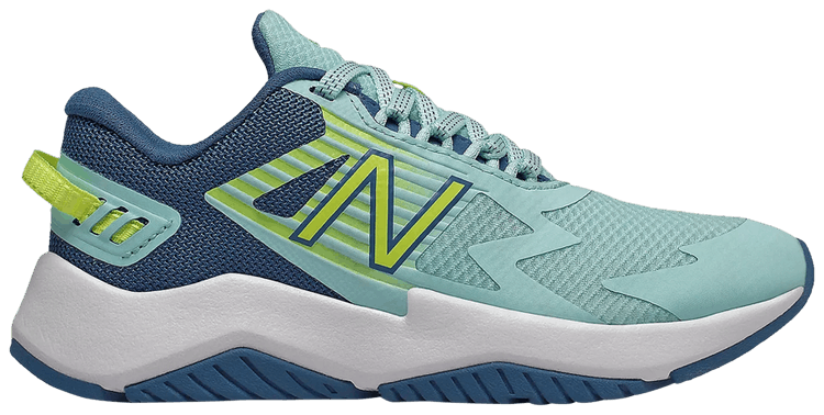 New Balance Rave Run Big Kid Bali Blue