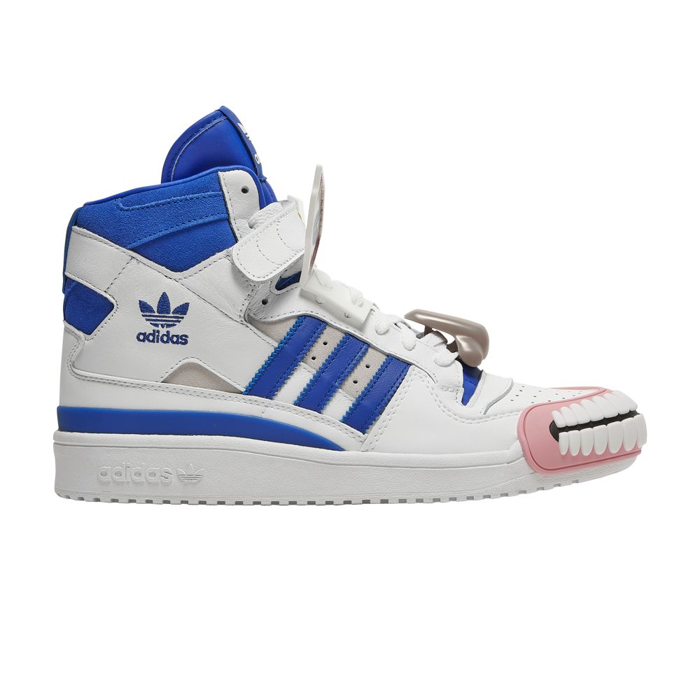 adidas Kerwin Frost x Forum High 'Humanchives' | White | Men's Size 8.5