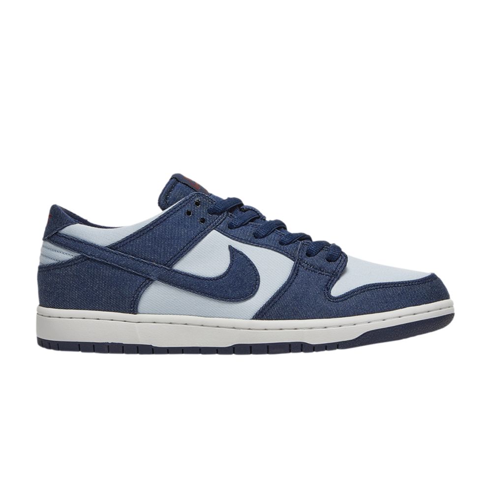 Nike Zoom Dunk Low Pro SB 'Binary Blue' | Men's Size 10.5 - 854866-444