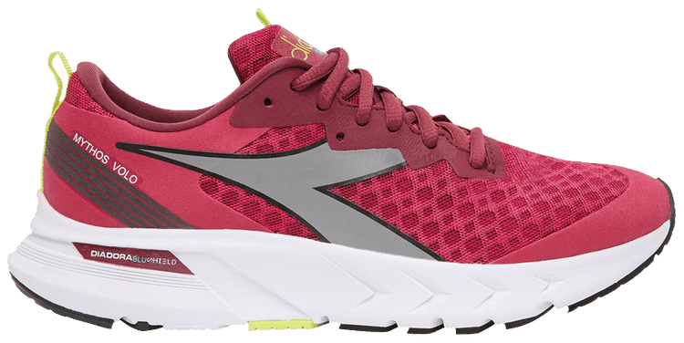 Diadora Wmns Mythos Blushield Volo Jazzy Silver
