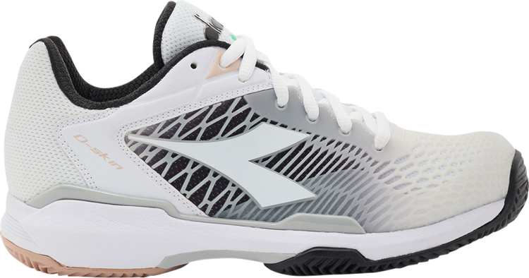 Wmns Speed Competition 6+ Clay 'White Silver'