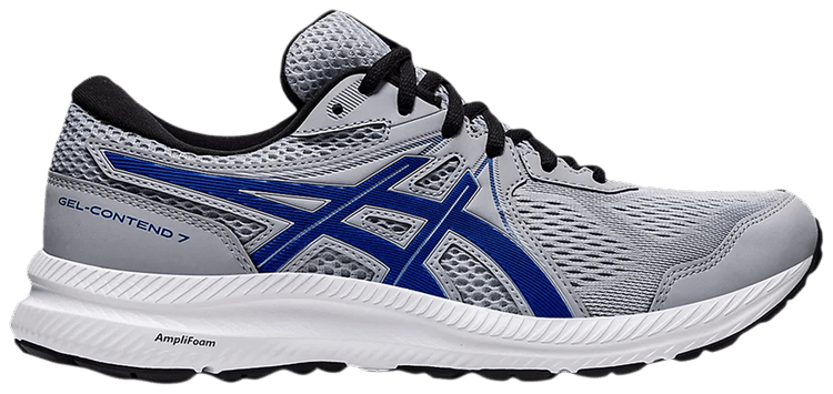 Asics Gel Contend 7 Piedmont Grey Blue