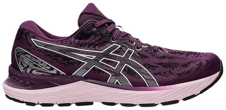 Asics Wmns Gel Cumulus 23 Deep Plum