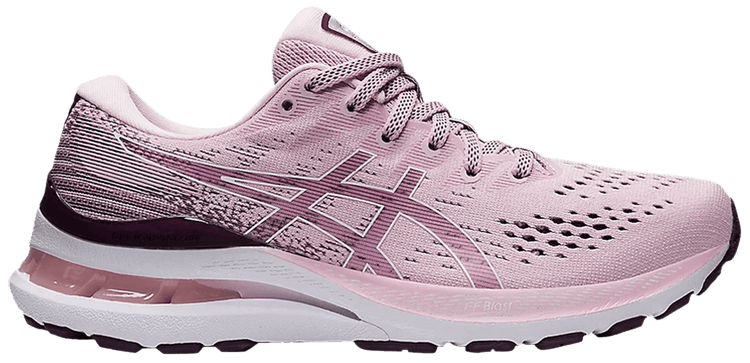 Asics Wmns Gel Kayano 28 Wide Barely Rose