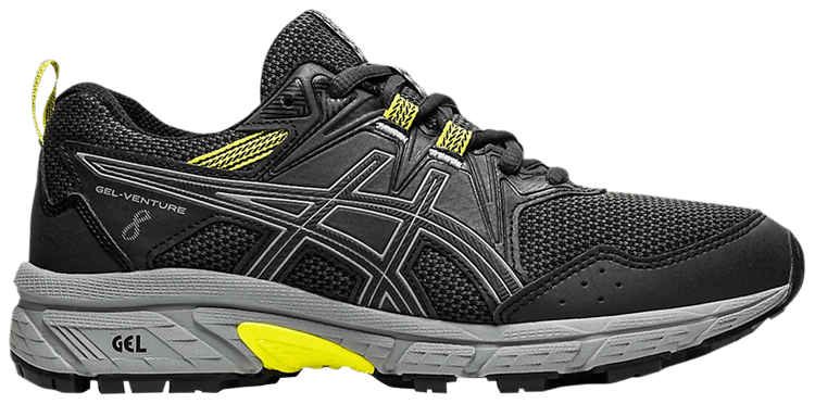 Asics Gel Venture 8 GS Graphite Grey