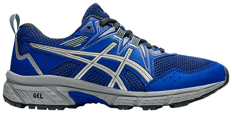 Asics Gel Venture 8 GS Lapis Lazuli Blue