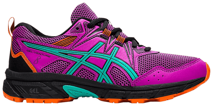 Asics Gel Venture 8 GS Digital Grape