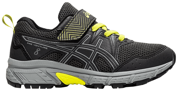 Asics Pre Venture 8 PS Graphite Grey
