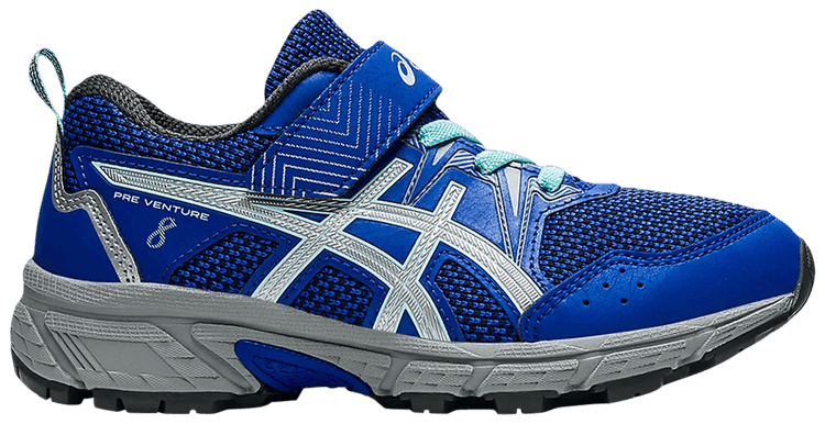 Asics Pre Venture 8 PS Lapis Lazuli Blue
