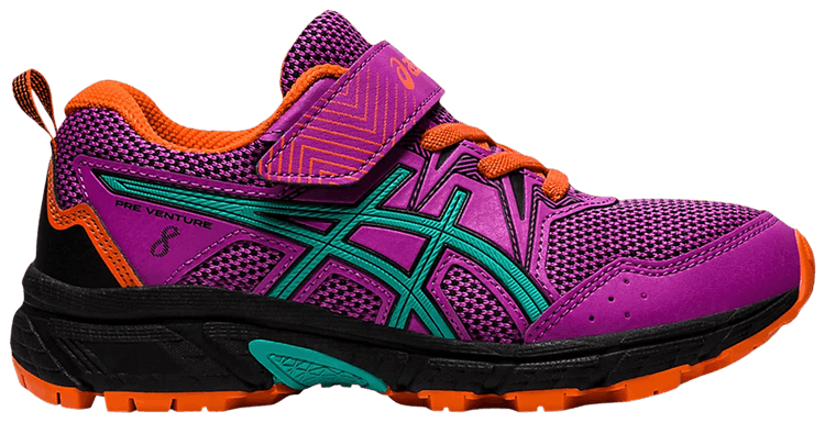 Asics Pre Venture 8 PS Digital Grape