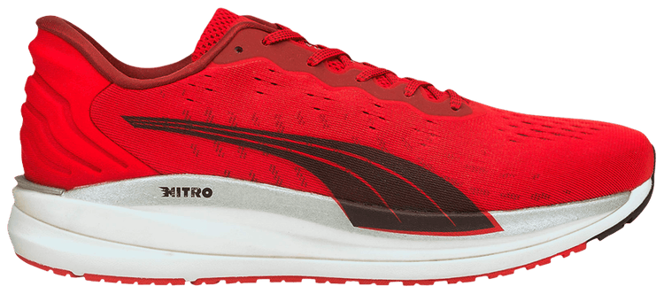Puma Magnify Nitro High Risk Red