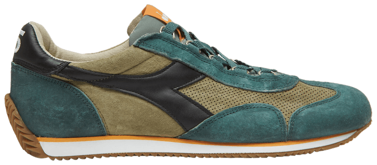 Equipe Suede Green Oil