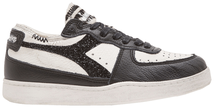 Diadora Wmns Mi Basket Row Cut Jungle