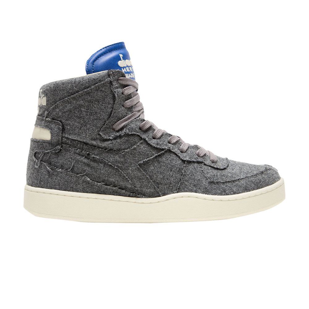 Leo Colacicco x Diadora Mi Basket Made In Italy 'Valdilana' | Grey | Men's Size 9 - 201-177828-75073