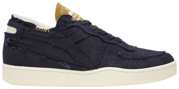 Leo Colacicco x Diadora Mi Basket Row Cut Made In Italy Valdilana