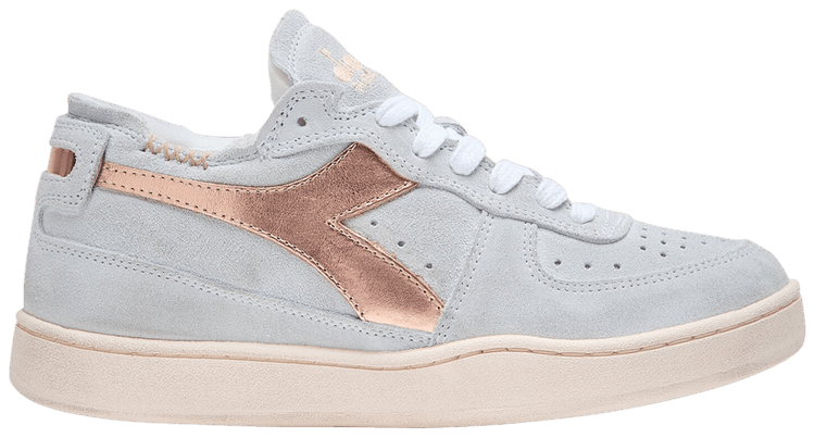 Diadora Wmns Mi Basket Row Cut Amber