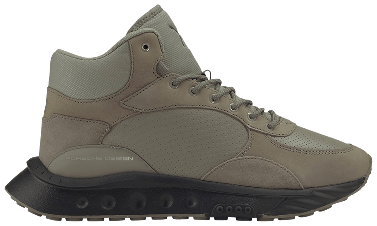 Puma First Mile x Porsche Design x Wild Rider High Steeple Grey