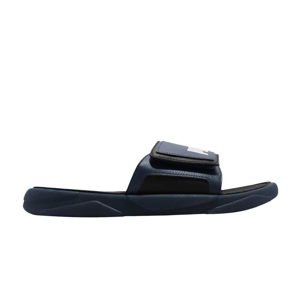 Puma Royalcat Comfort Slides 'Intense Blue' | Men's Size 7