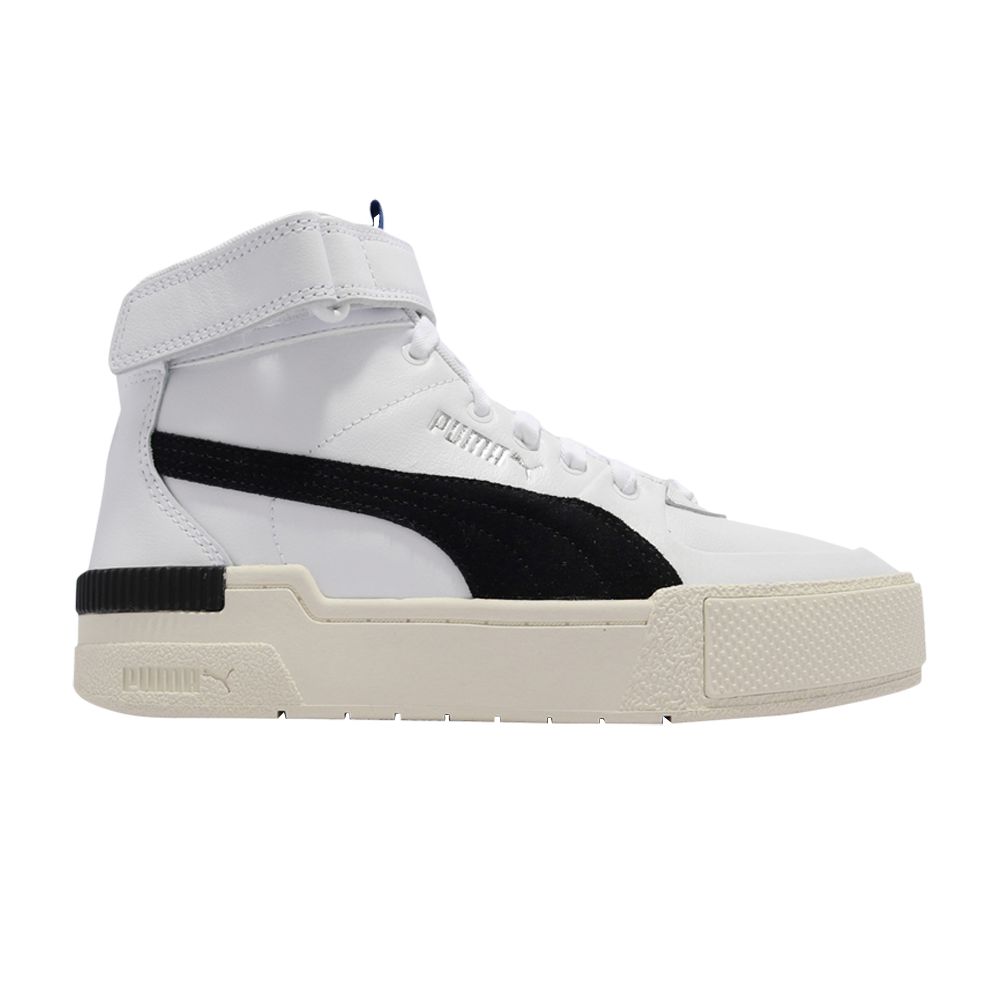 Puma Wmns Cali Sport Top Contact 'White Marshmallow' | Women's Size 5.5