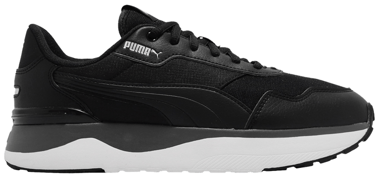Puma Wmns R78 Voyage Black Silver