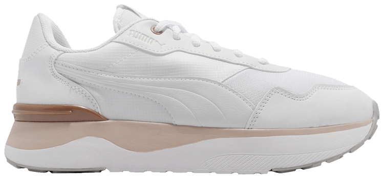 Puma Wmns R78 Voyage White Lotus