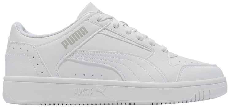 Puma Rebound Joy Low Jr White