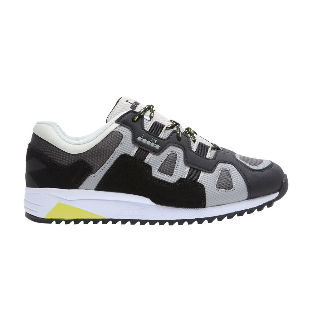 Diadora N902 Off Road 'Black Grey Pewter' | Men's Size 9 - 501-177757-C3556