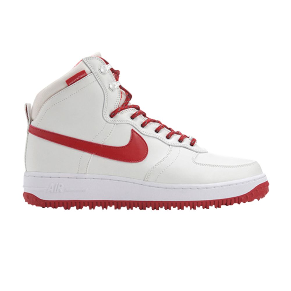 Nike Air Force 1 Deconstruct MB QS 'White Gym Red' | Men's Size 13 - 573978-100